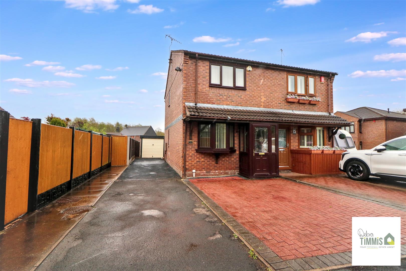 Northwood Green, Hanley, Stoke-On-Trent, ST1 2AR