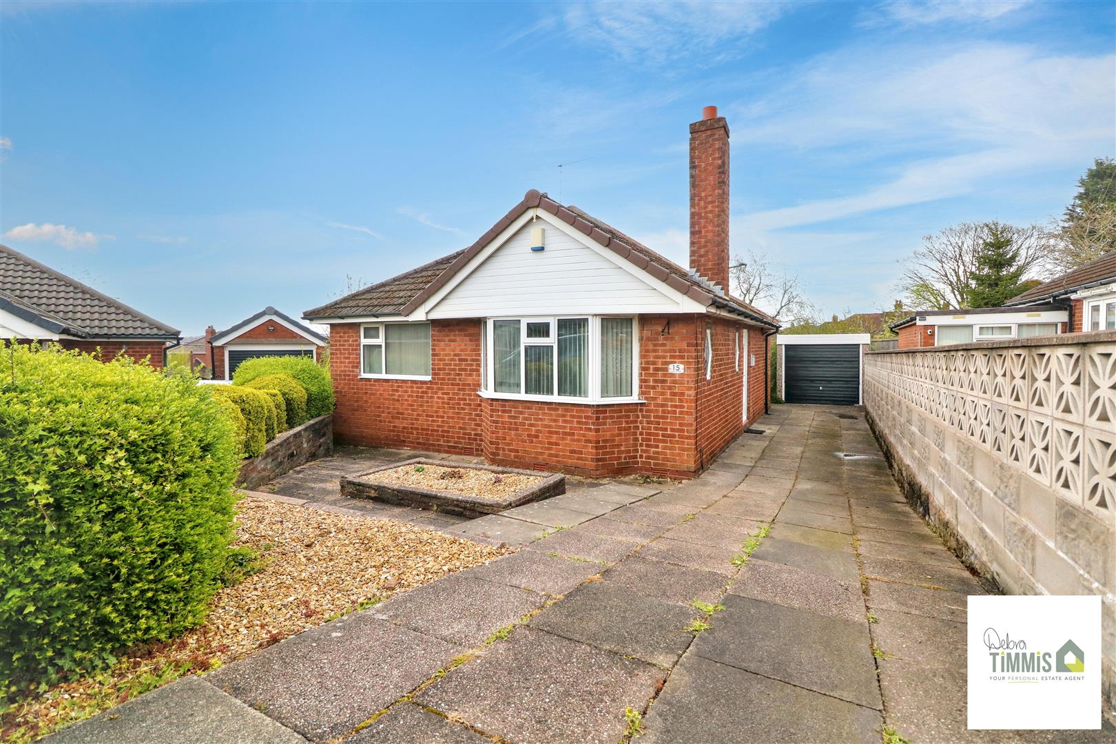 Carlyon Place, Sneyd Green, Stoke-On-Trent, ST1 6EA