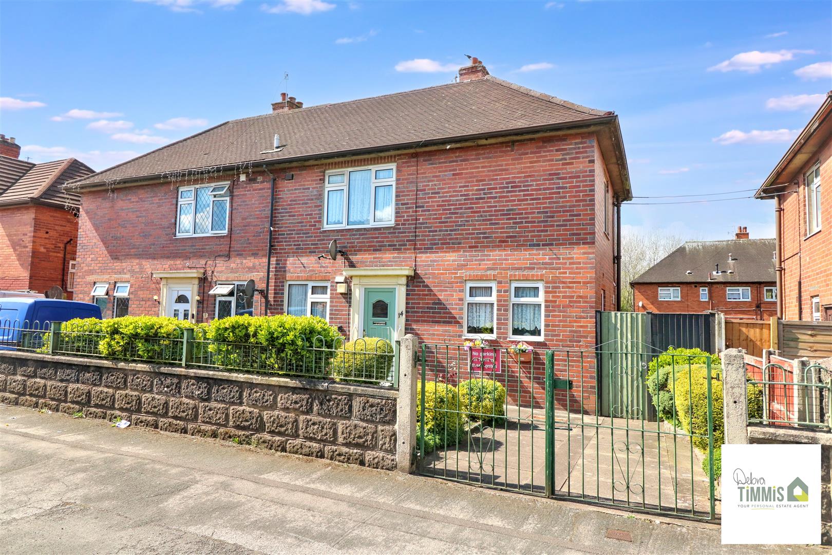 Bryant Road, Abbey Hulton, Stoke-On-Trent, ST2 8BE