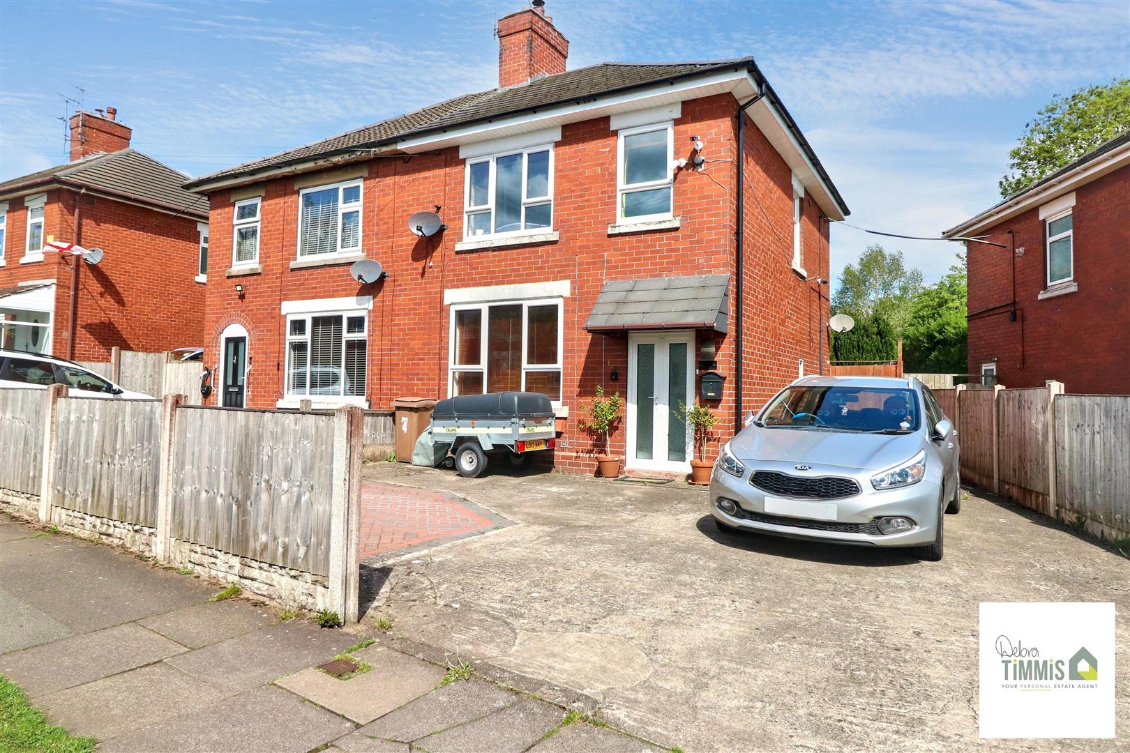 Queensmead Road, Meir, Stoke-On-Trent, ST3 7DD