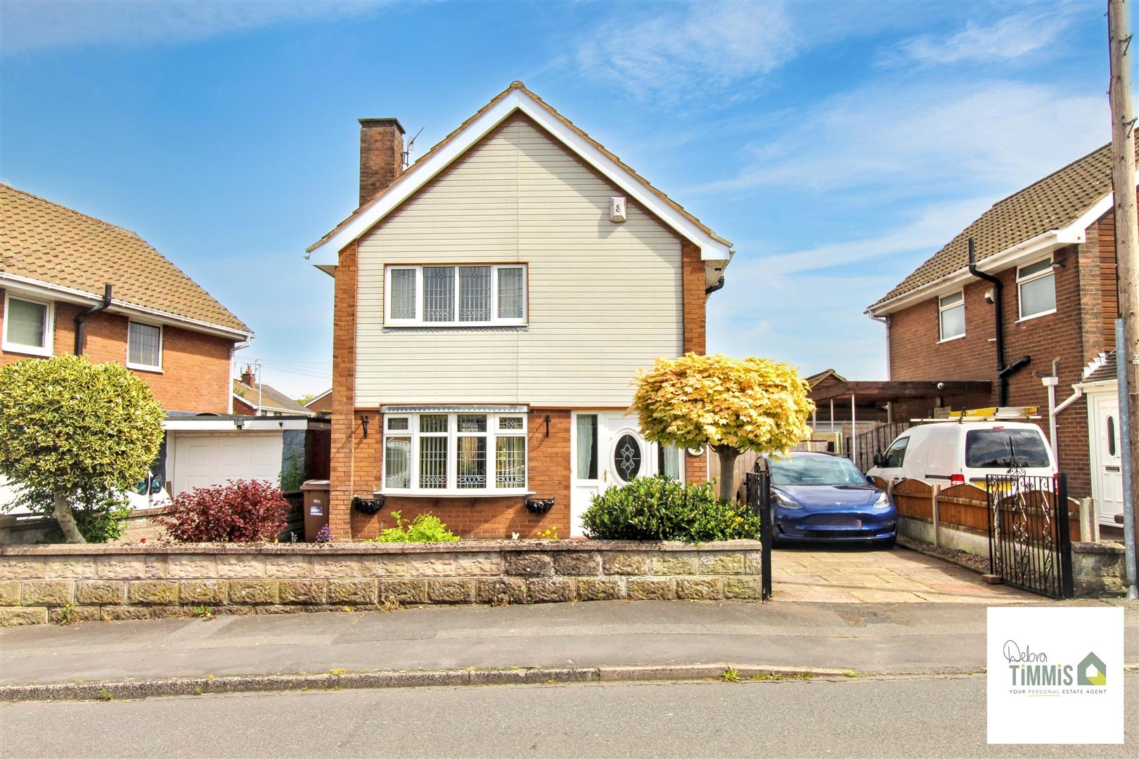 Trentfields Road, Baddeley Green, Stoke-On-Trent, ST2 7HZ