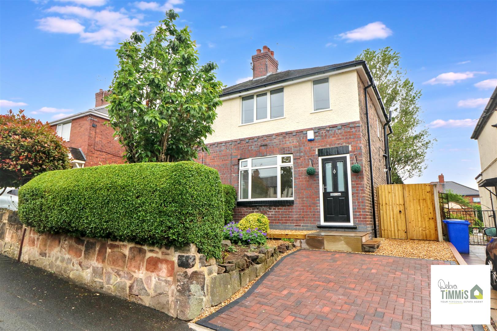 Milton Road, Sneyd Green, Stoke-On-Trent, ST1 6HS