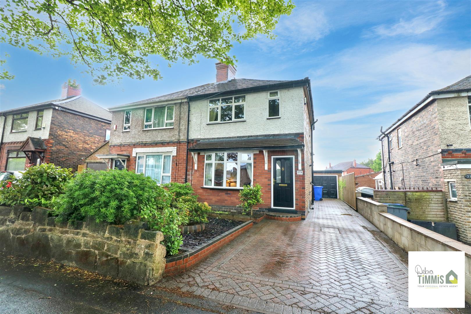 Sneyd Street, Sneyd Green, Stoke-On-Trent, ST6 2NW