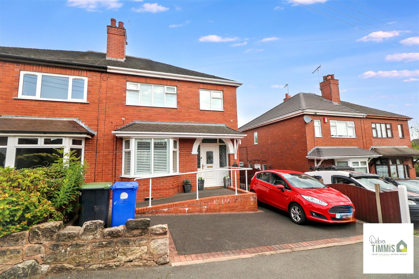 Courtway Drive, Sneyd Green, Stoke On Trent, ST1 6DX