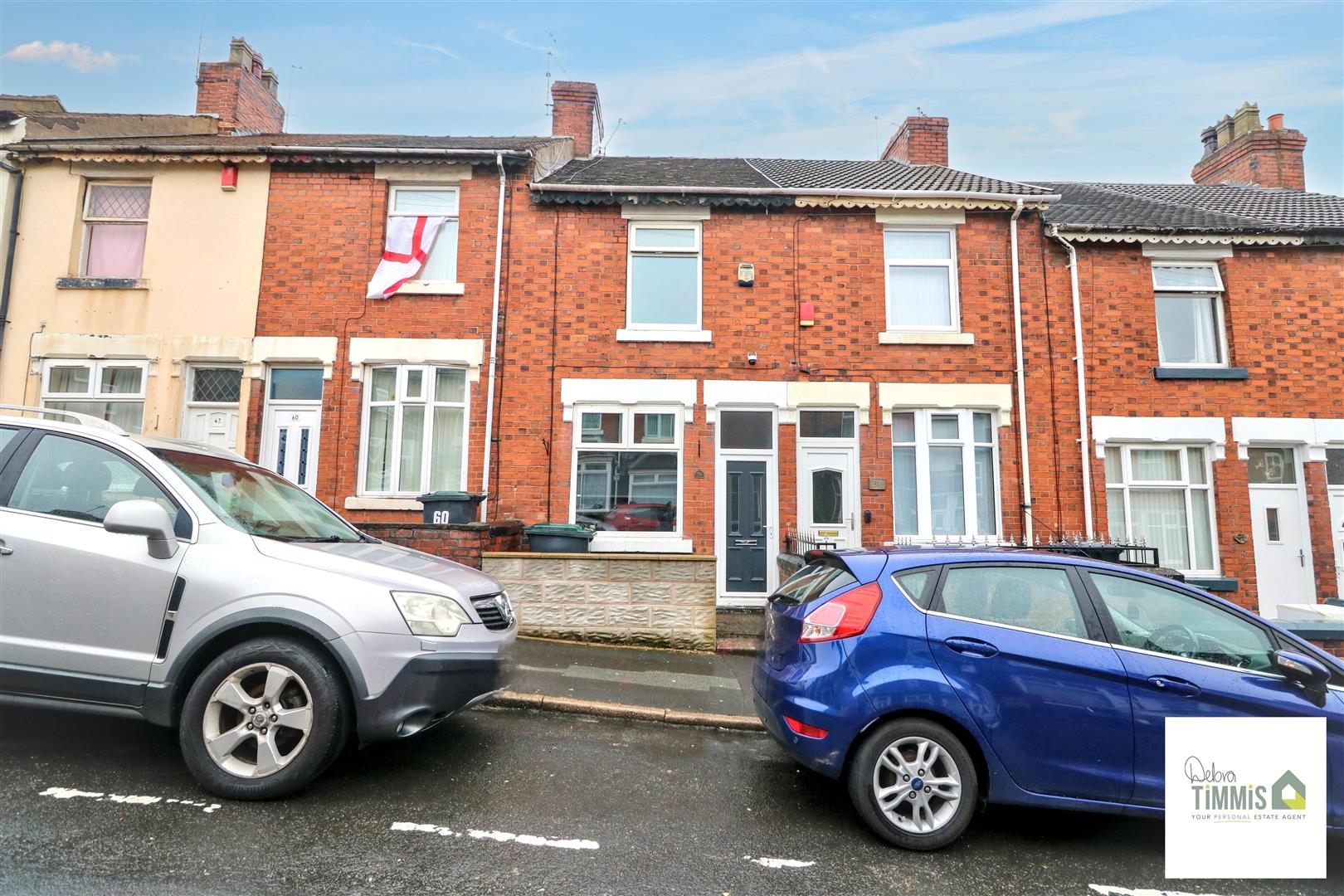 Dartmouth Street, Burslem, Stoke-On-Trent, ST6 1HE