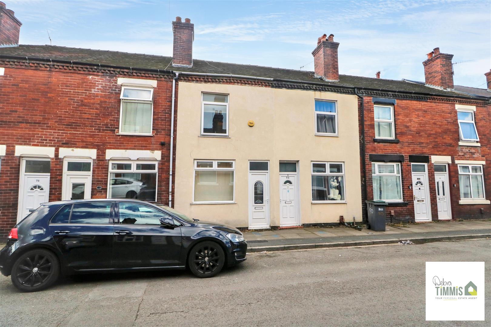 Oldfield Street, Fenton, Stoke-On-Trent, ST4 3PQ