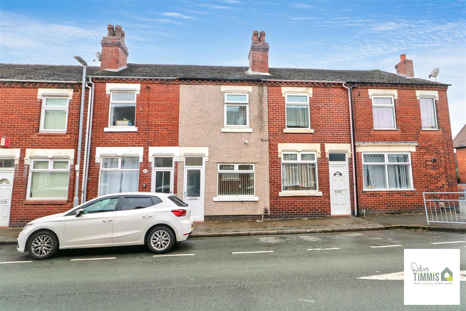 Wade Street, Burslem, Stoke-On-Trent, ST6 1HW