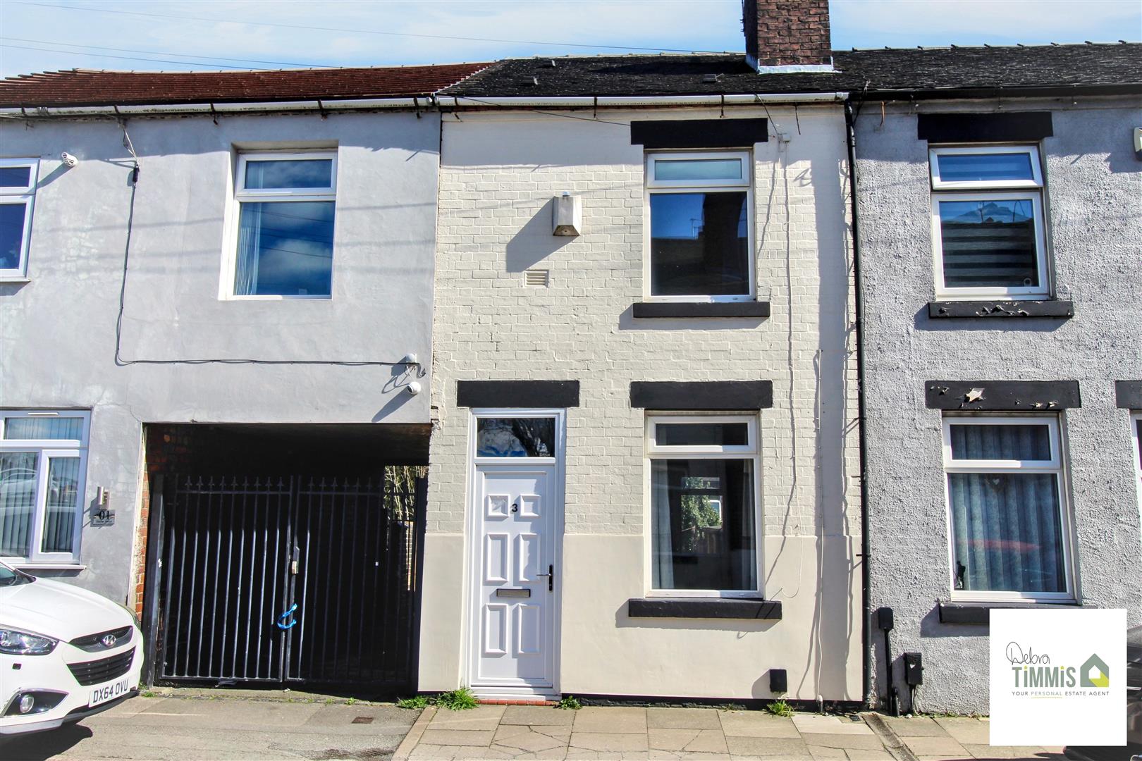 Stellar Street, Smallthorne, Stoke-On-Trent, ST6 1NZ