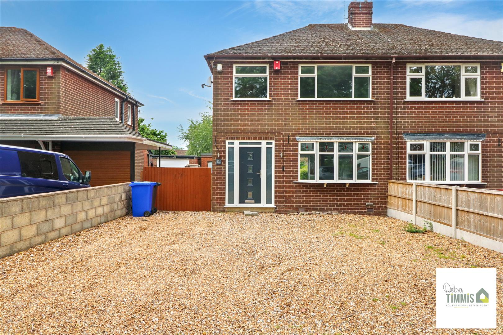 Turnhurst Road, Packmoor, Stoke-On-Trent, ST7 4QH