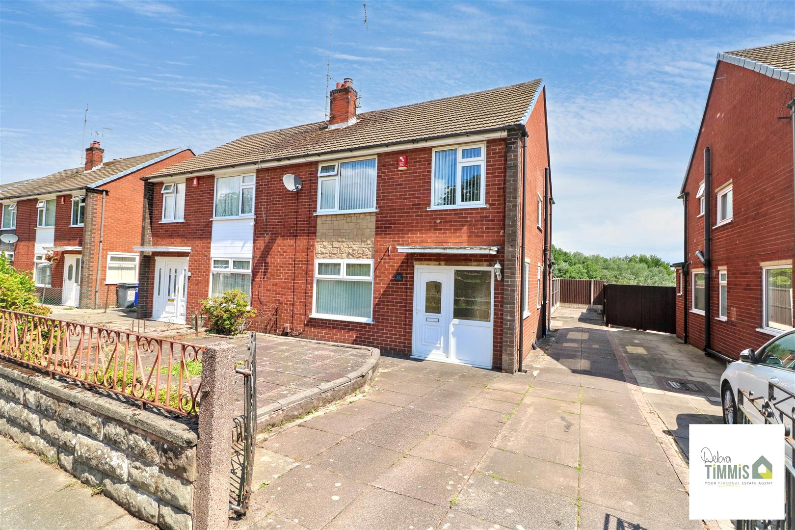 Berwick Road, Sneyd Green, Stoke-On-Trent, ST1 6ER