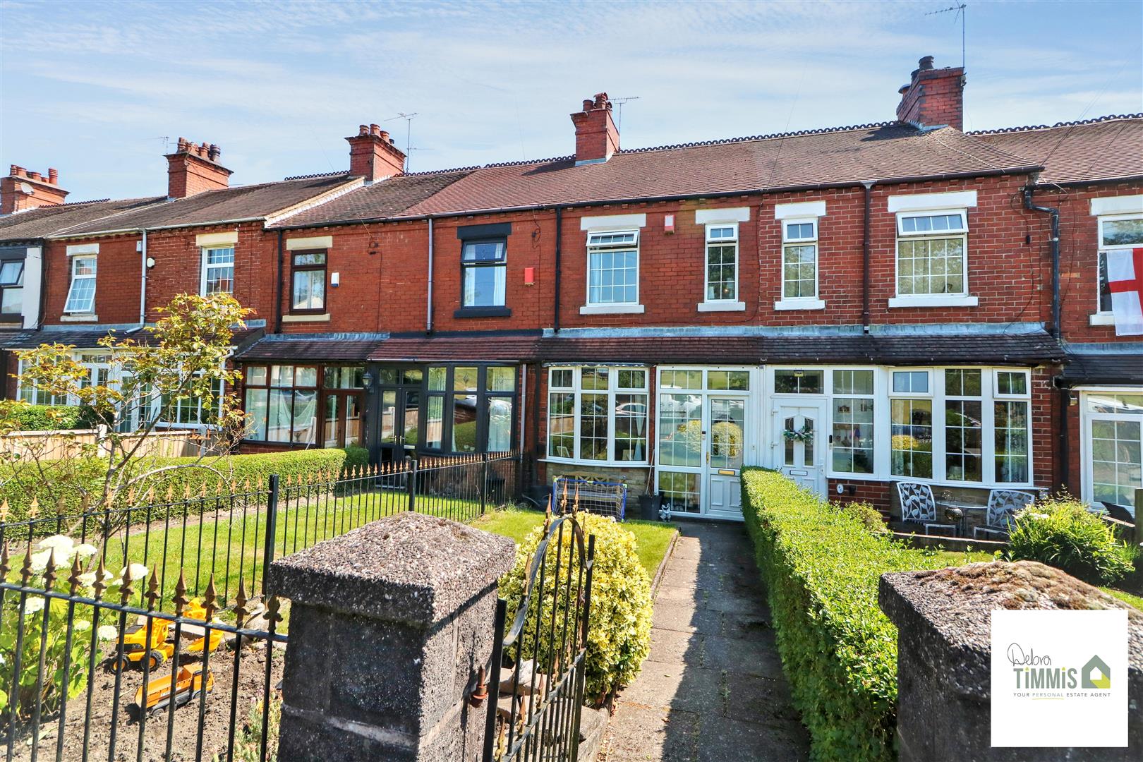 Rodgers Street, Golden Hill, Stoke-On-Trent, ST6 5SL
