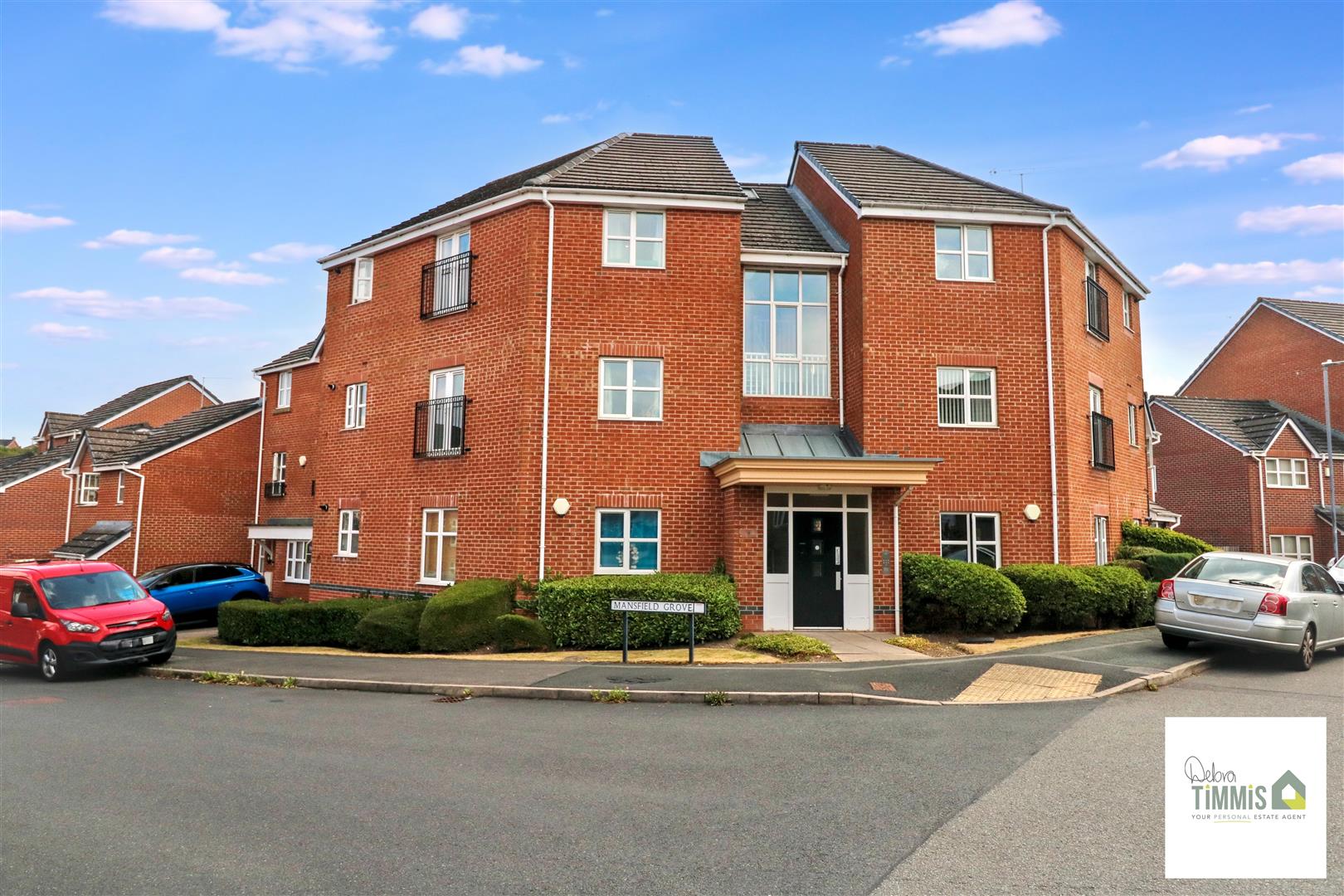 Blithfield Way, Norton Heights, Stoke-On-Trent, ST6 8GS