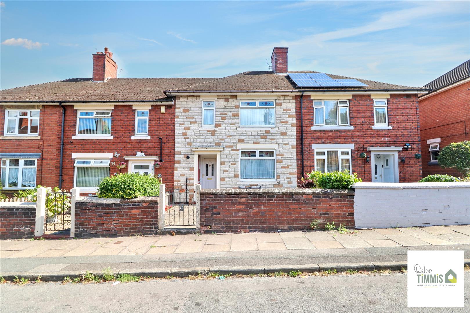 Tarleton Road, Northwood, Stoke-On-Trent, ST1 6QY
