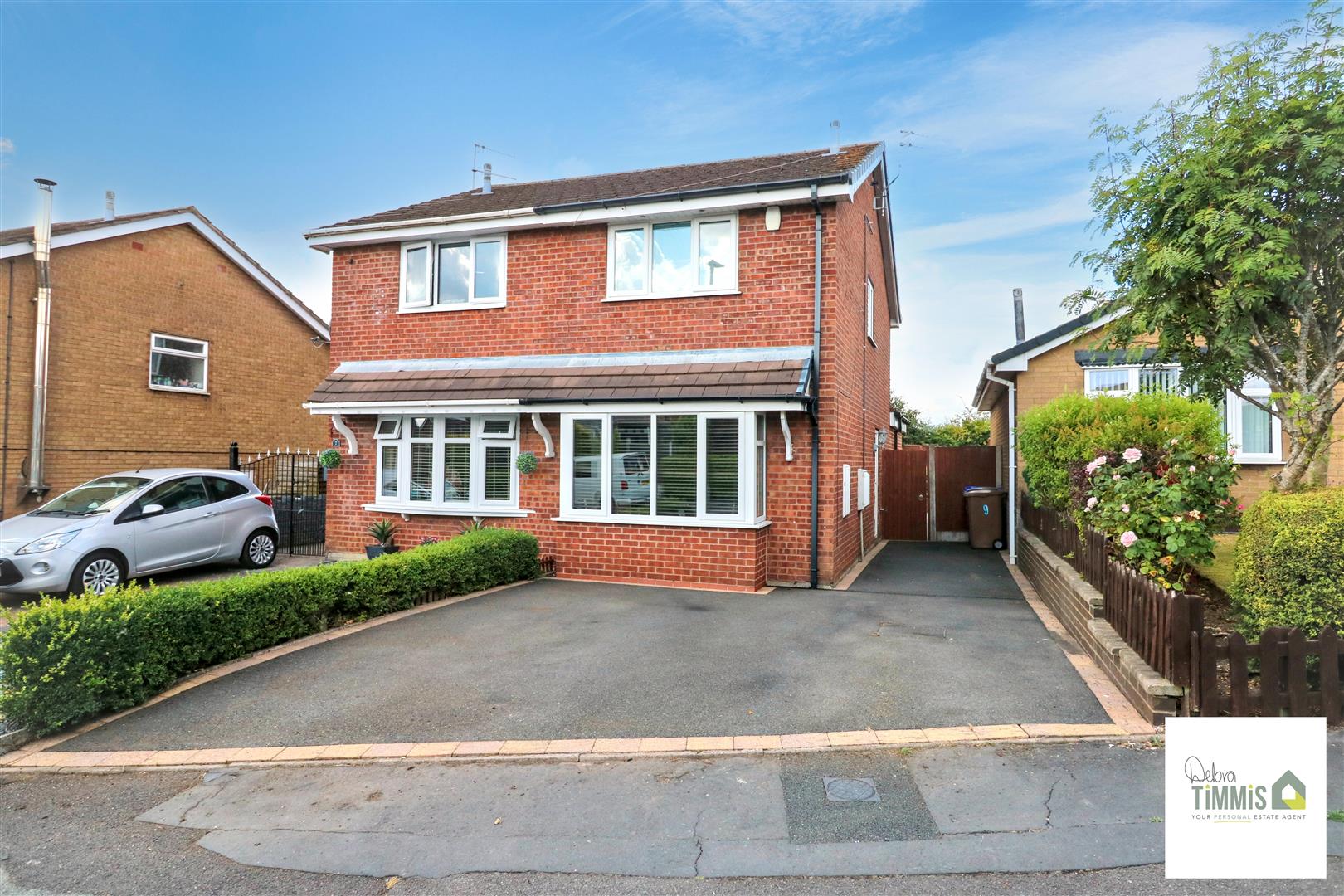 Linnburn Road, Meir Hay, Stoke-On-Trent, ST3 5RW