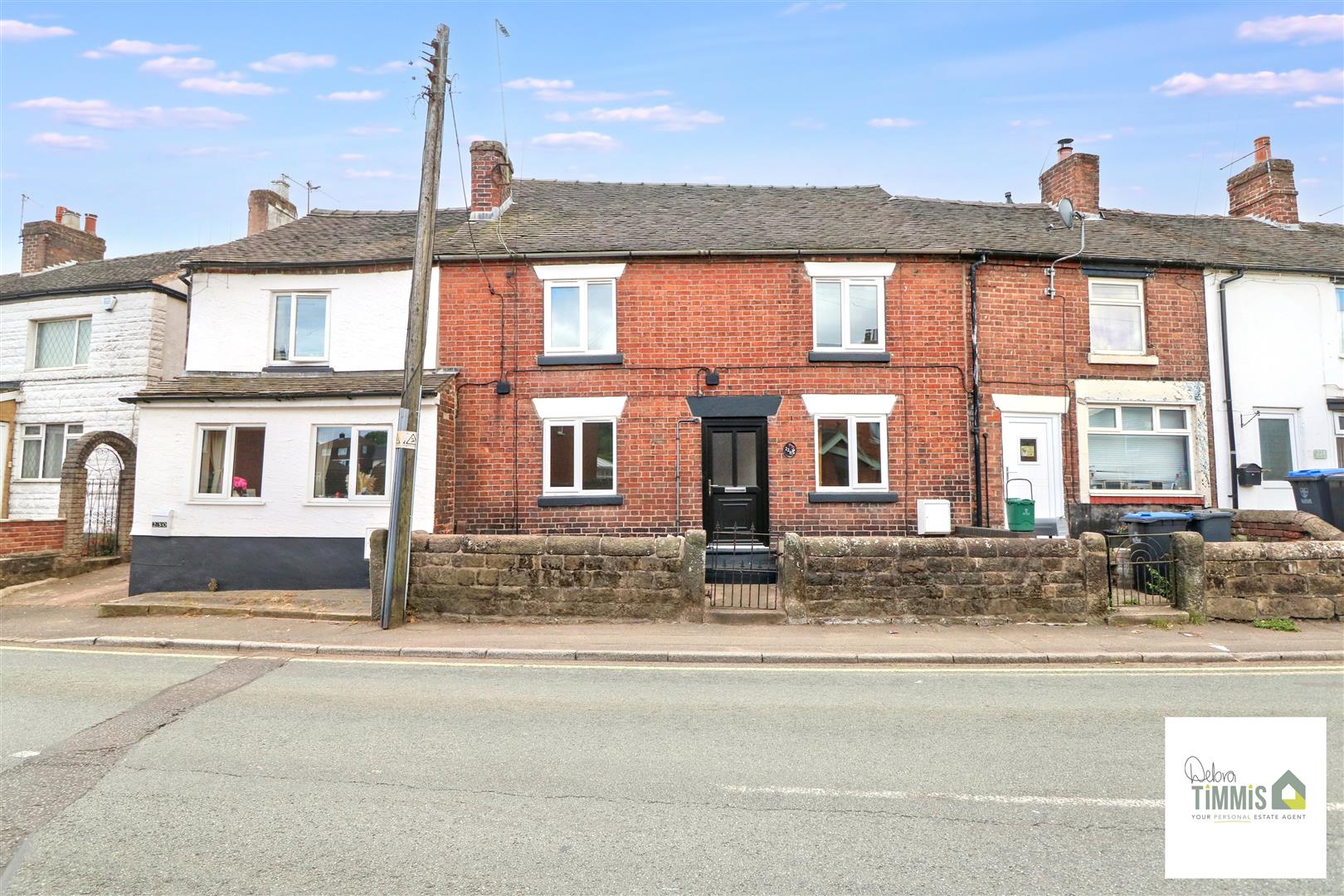 High Lane, Brown Edge, Stoke-On-Trent, ST6 8QD