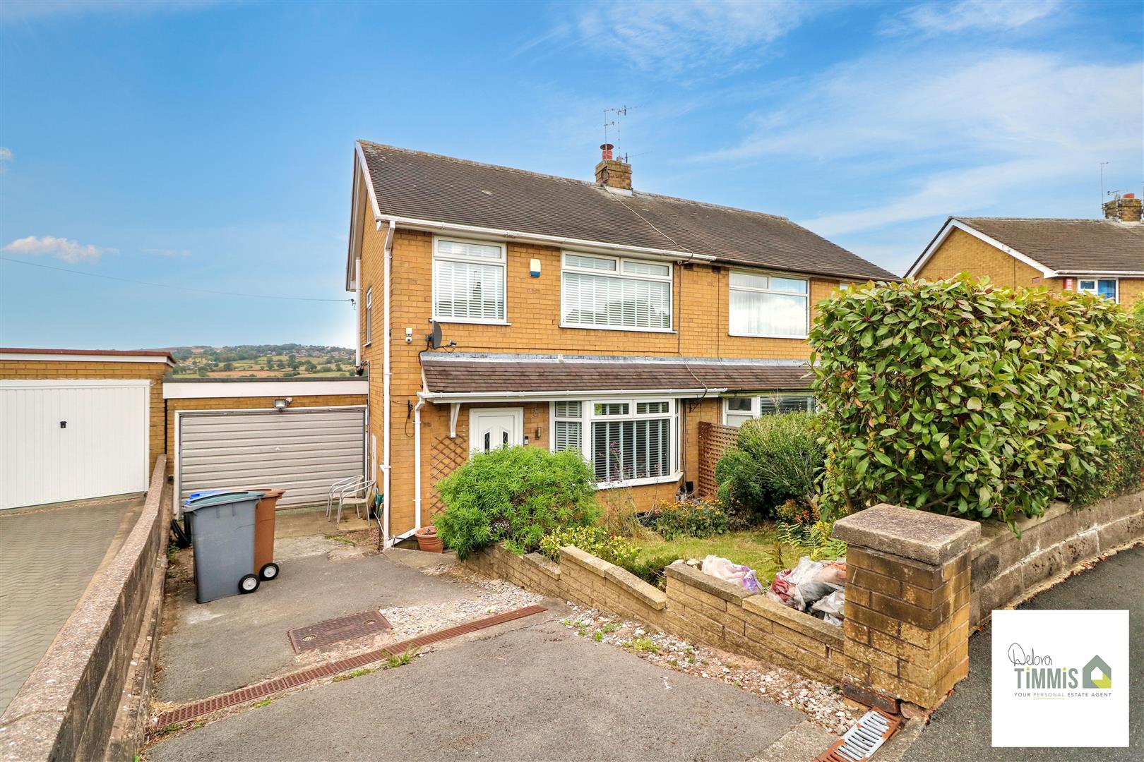Chatsworth Drive, Norton Green, Stoke-On-Trent, ST6 8NJ
