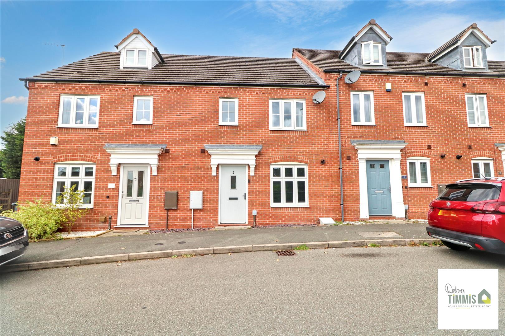 Blithfield Way, Norton Heights, Stoke-On-Trent, ST6 8GS