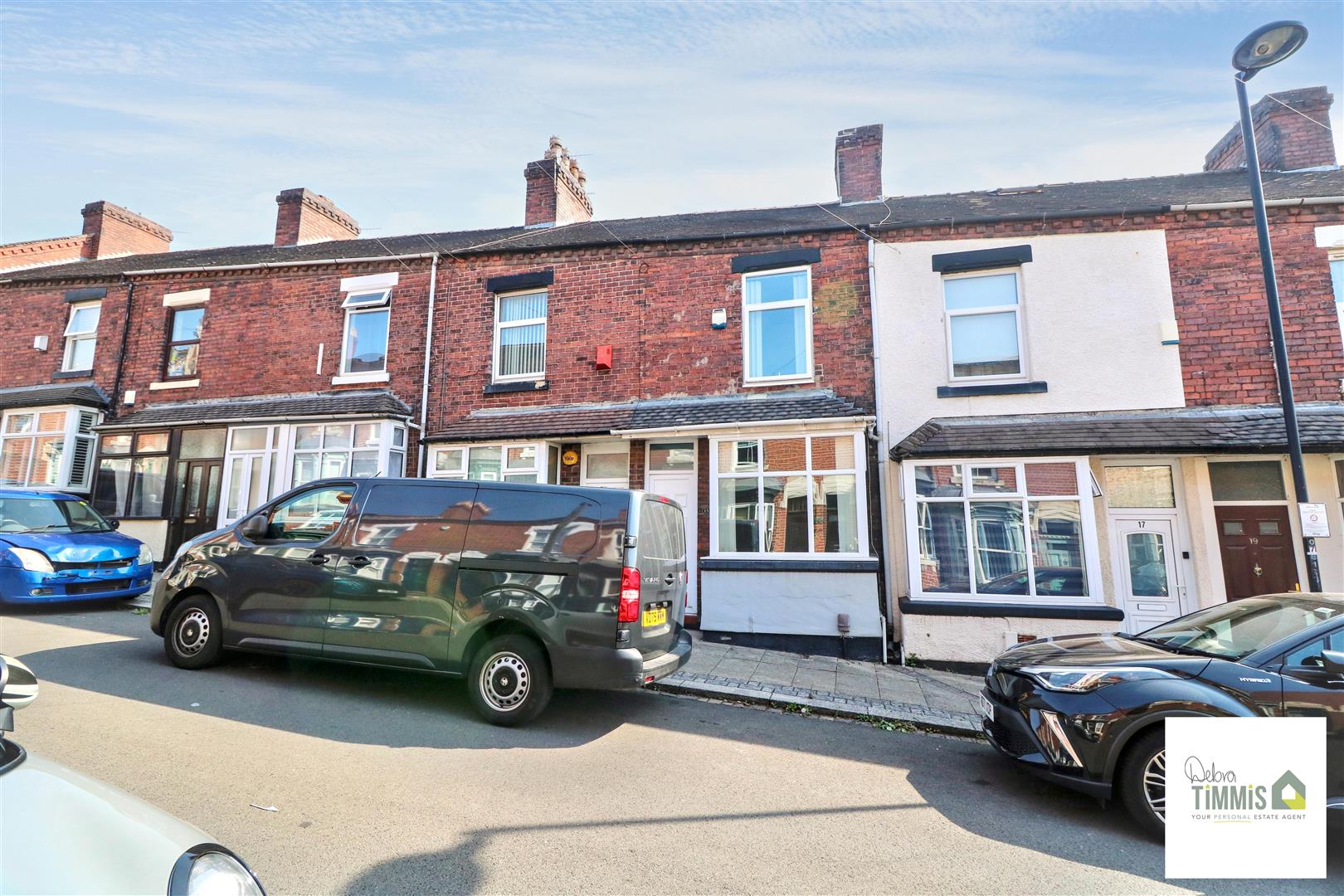Balfour Street, Hanley, Stoke-On-Trent, ST1 3QN