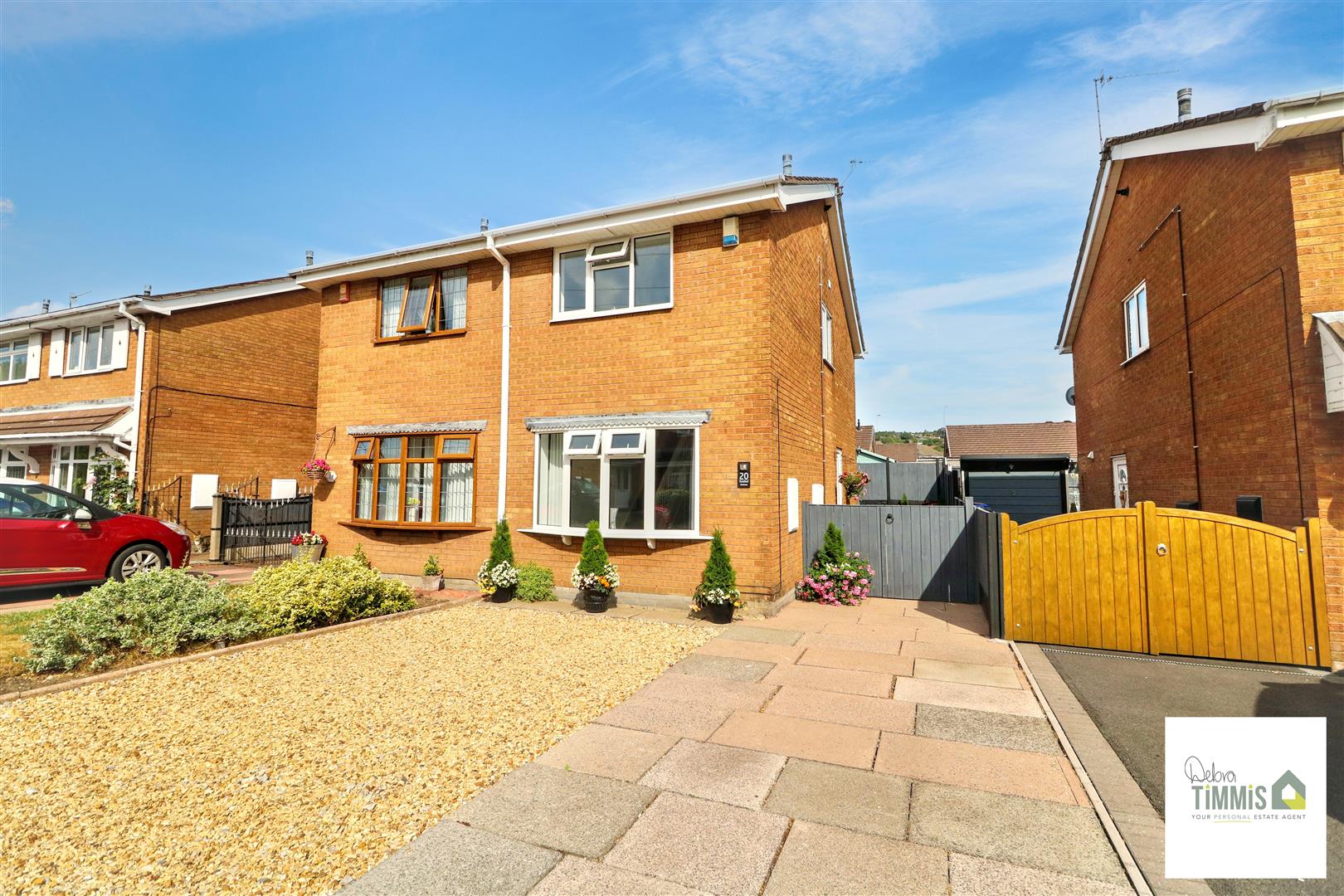 Dunsford Avenue, Milton, Stoke-On-Trent, ST2 7PJ