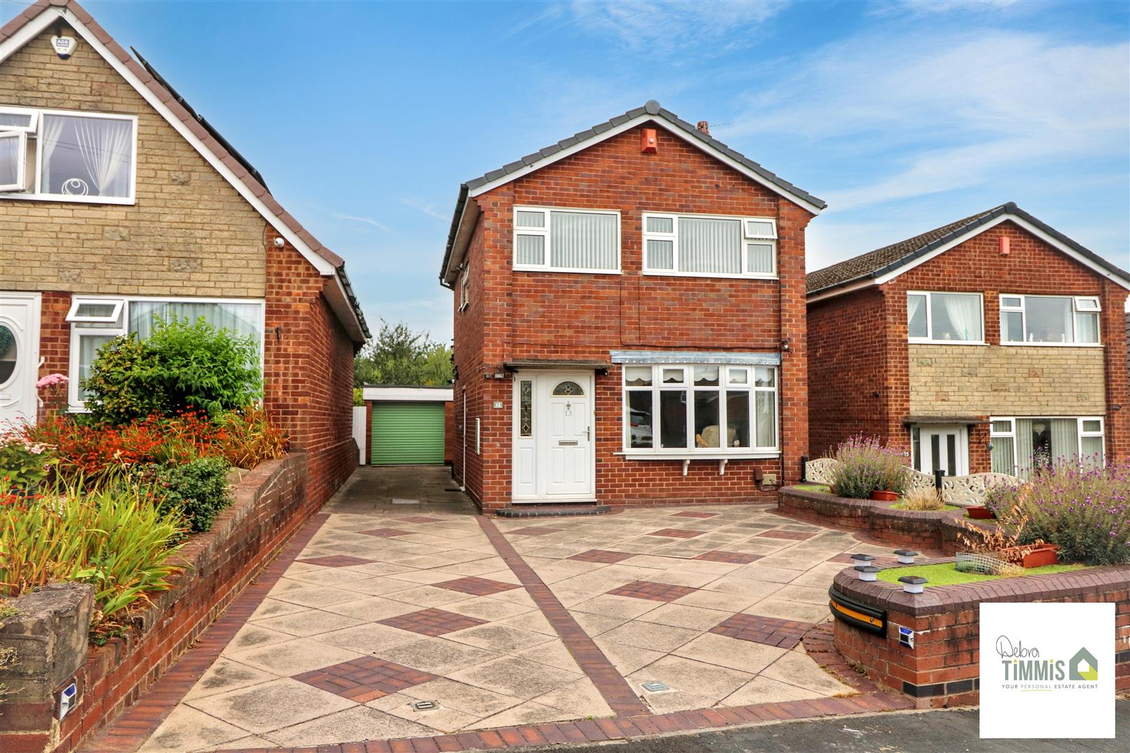 Fairhaven Grove, Birches Head, Stoke-On-Trent, ST1 6LX