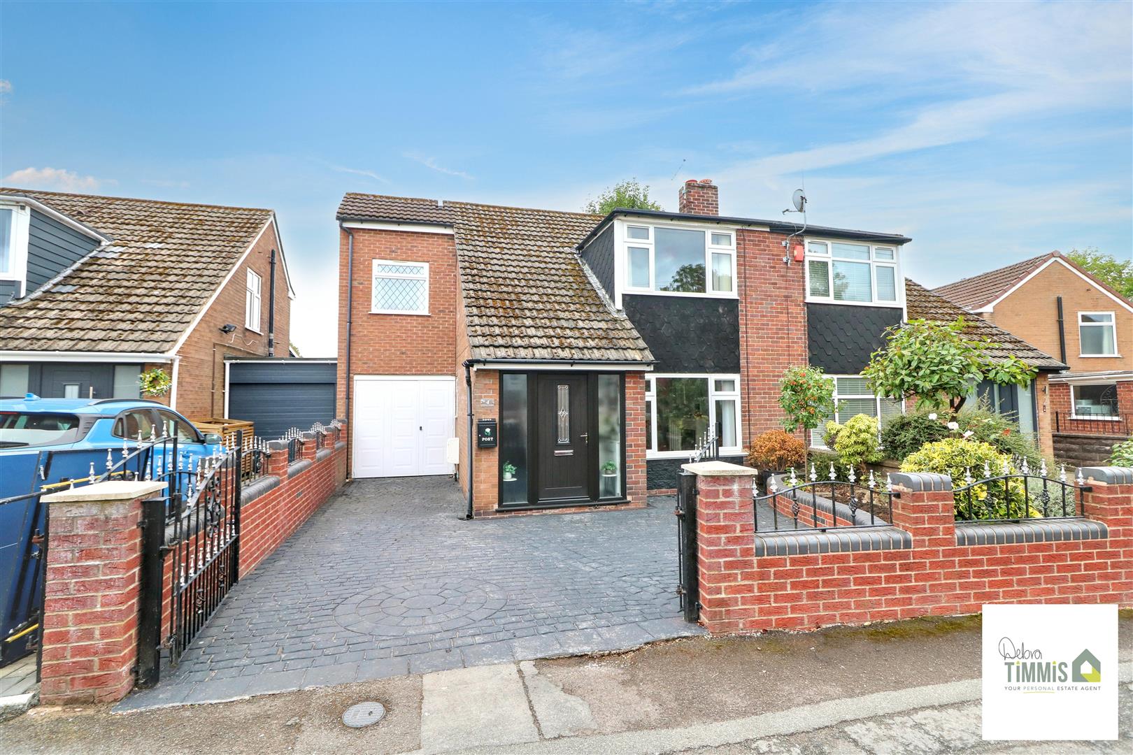 Norbury Avenue, Milton, Stoke-On-Trent, ST2 7BJ