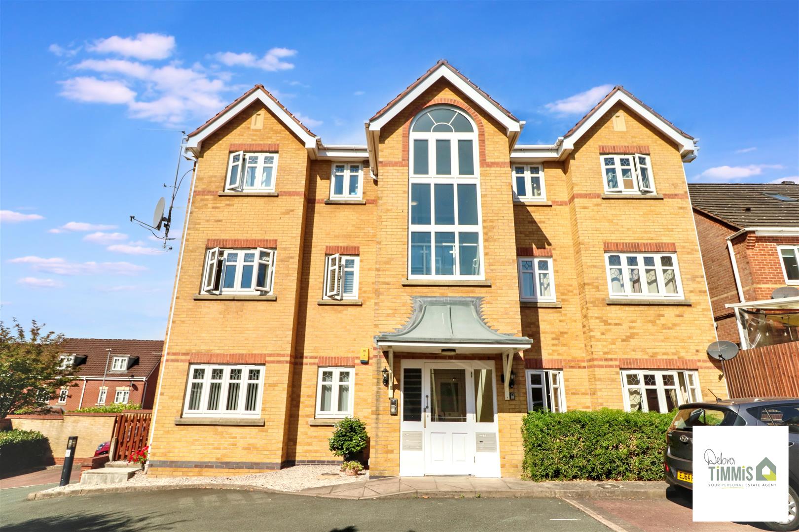 Hayeswood Grove, Norton Heights, Stoke-On-Trent, ST6 8GG