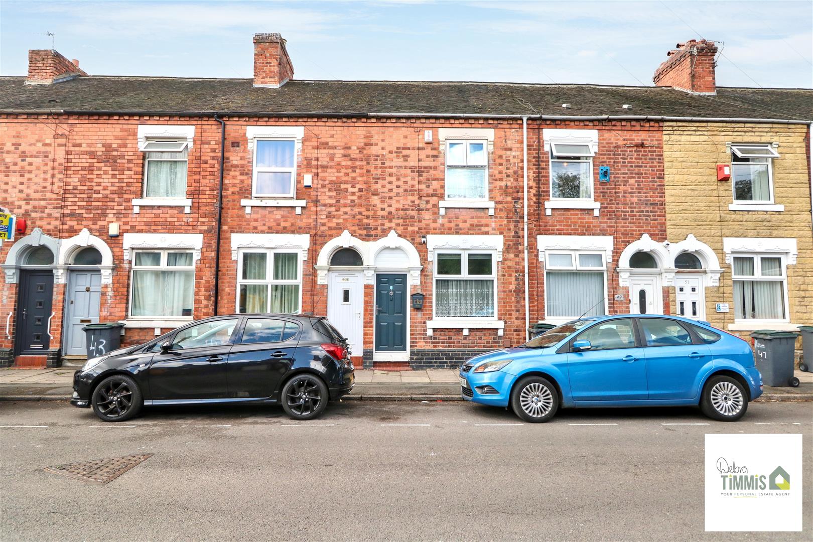 Haywood Street, Shelton, Stoke-On-Trent, ST4 2RB