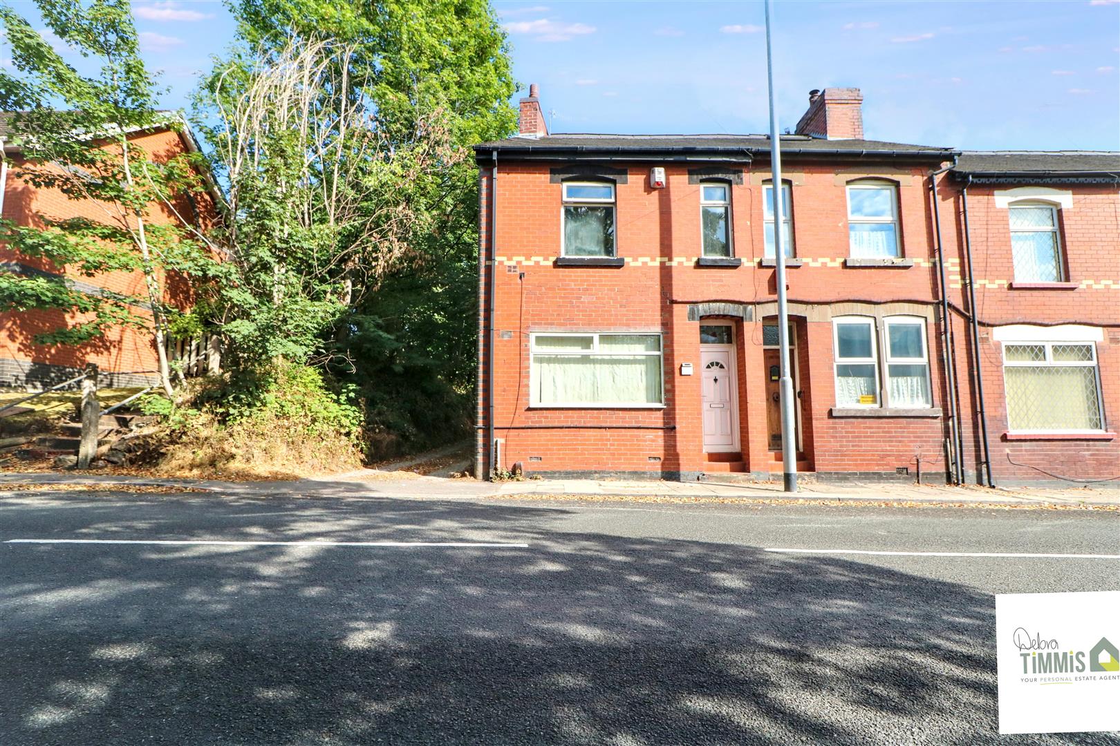 Leek Road, Hanley, Stoke-On-Trent, ST1 6AT