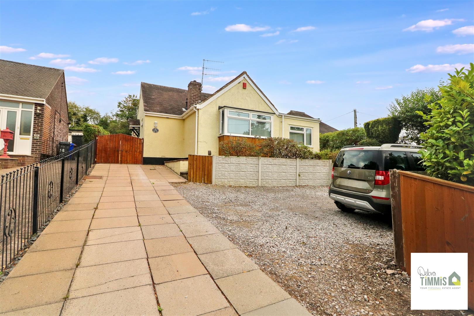 Knypersley Road, Norton, Stoke-On-Trent, ST6 8HX