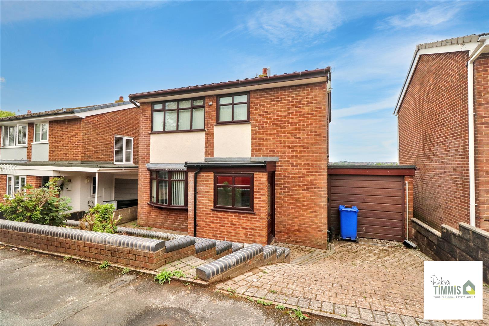 Fielden Close, Milton, Stoke-On-Trent, ST6 8XG