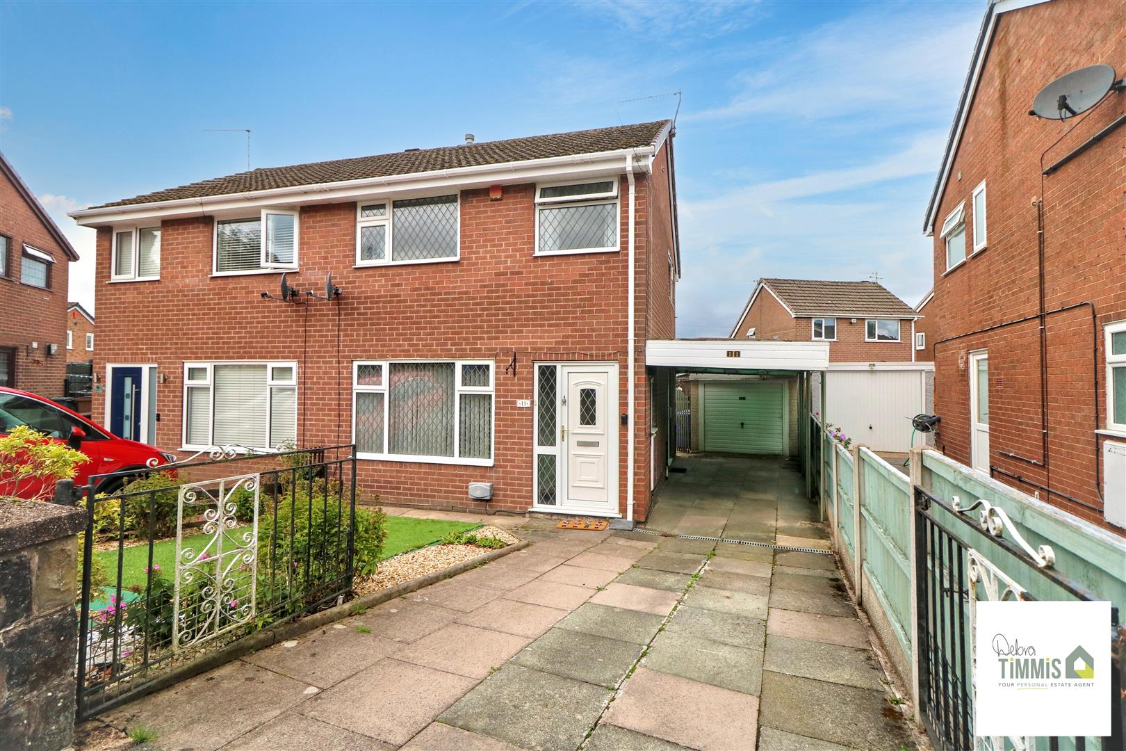 Malstone Avenue, Baddeley Green, Stoke-On-Trent, ST2 7NN