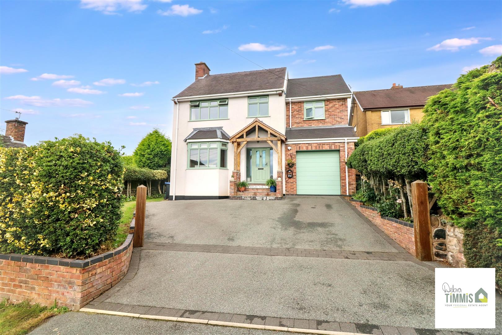 Old Lane, Brown Edge, Stoke-On-Trent, ST6 8TG