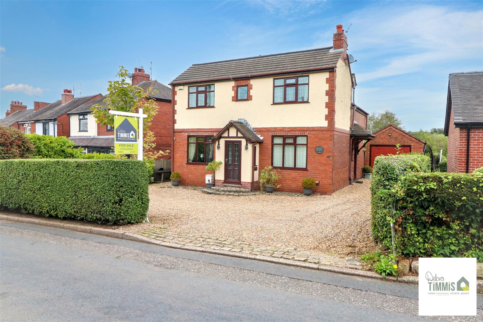 Fowlers Lane, Light Oaks, Stoke-On-Trent, ST2 7NB