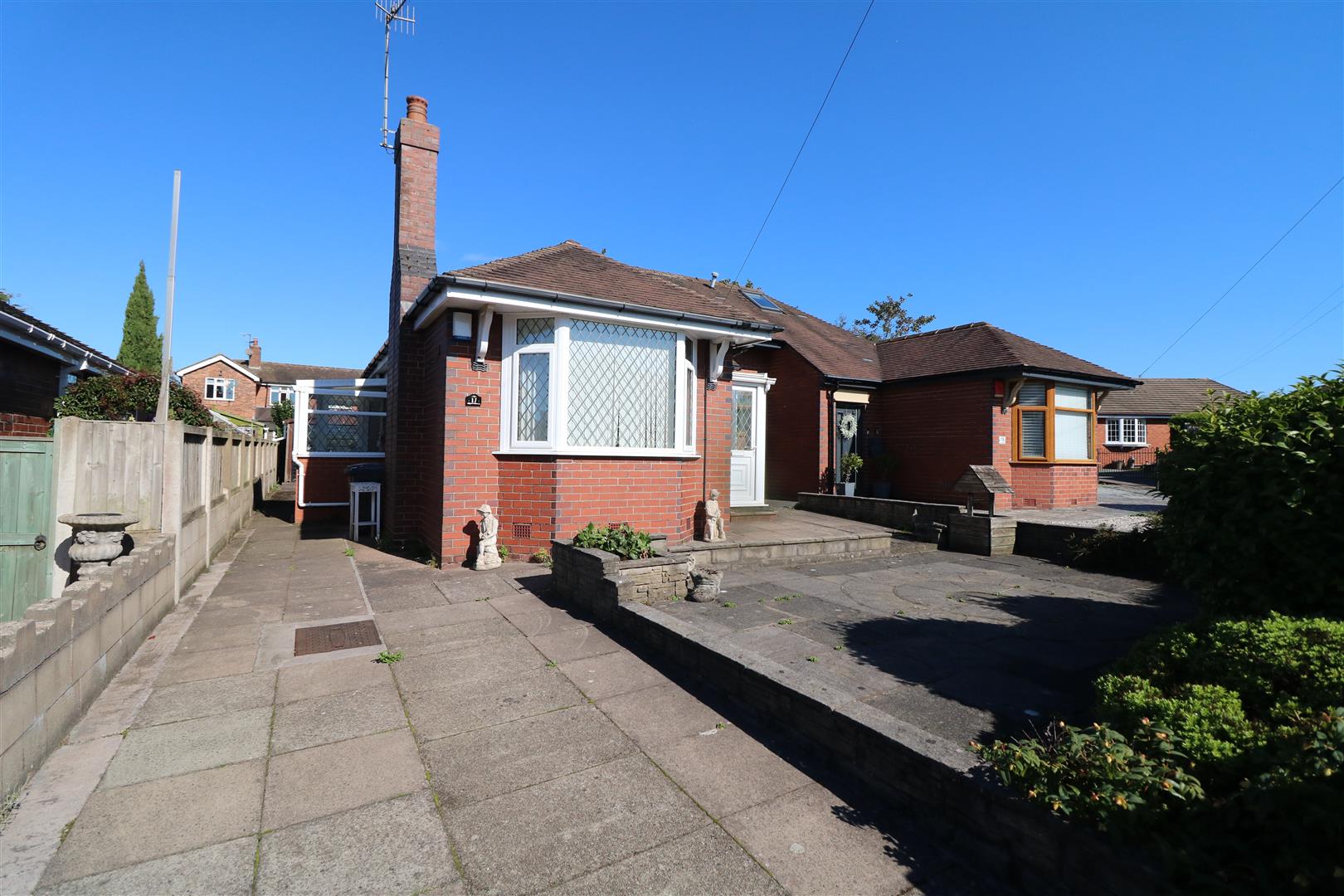 Burton Crescent, Sneyd Green, Stoke-On-Trent, ST1 6BT