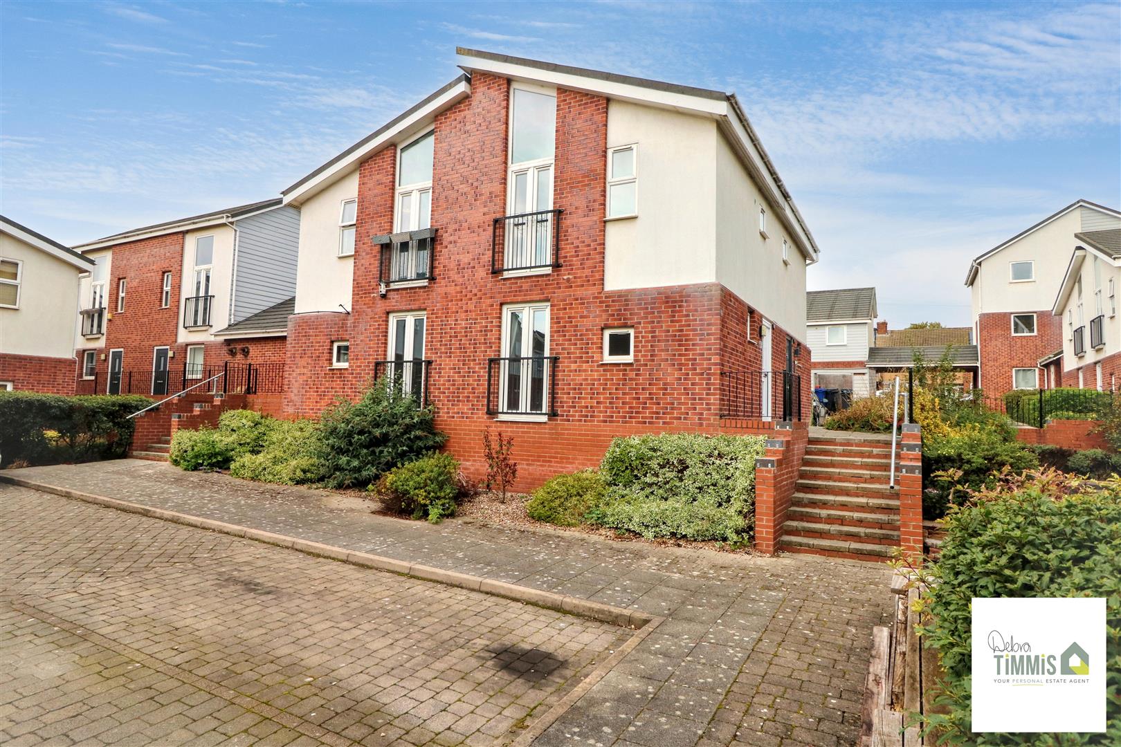 Lock Keepers Way, Hanley, Stoke-On-Trent, ST1 3NS