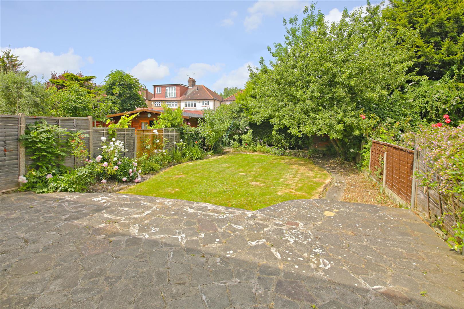 Property in Bramley Road, Oakwood, N14 4HR