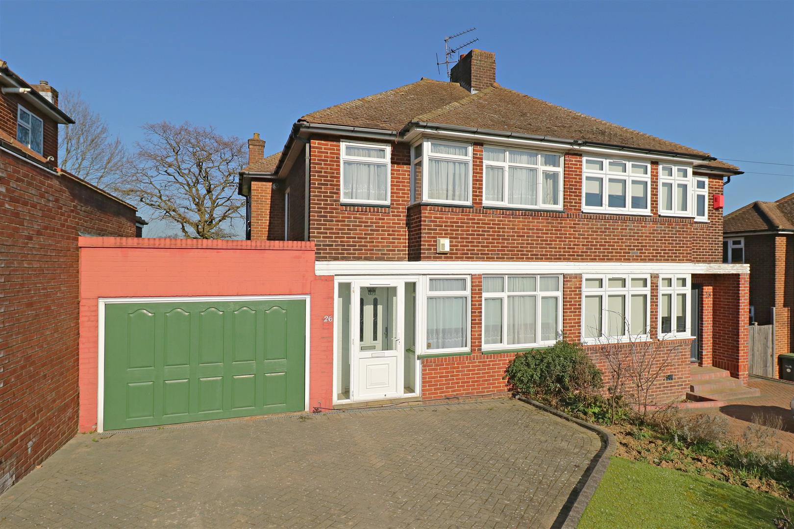 Property in Lowther Drive, Oakwood, EN2 7JN