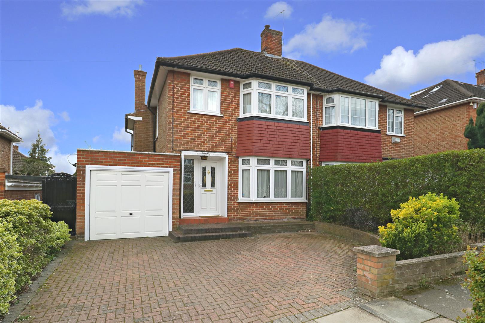 Property in Merryhills Drive, Oakwood, Enfield, EN2 7NZ