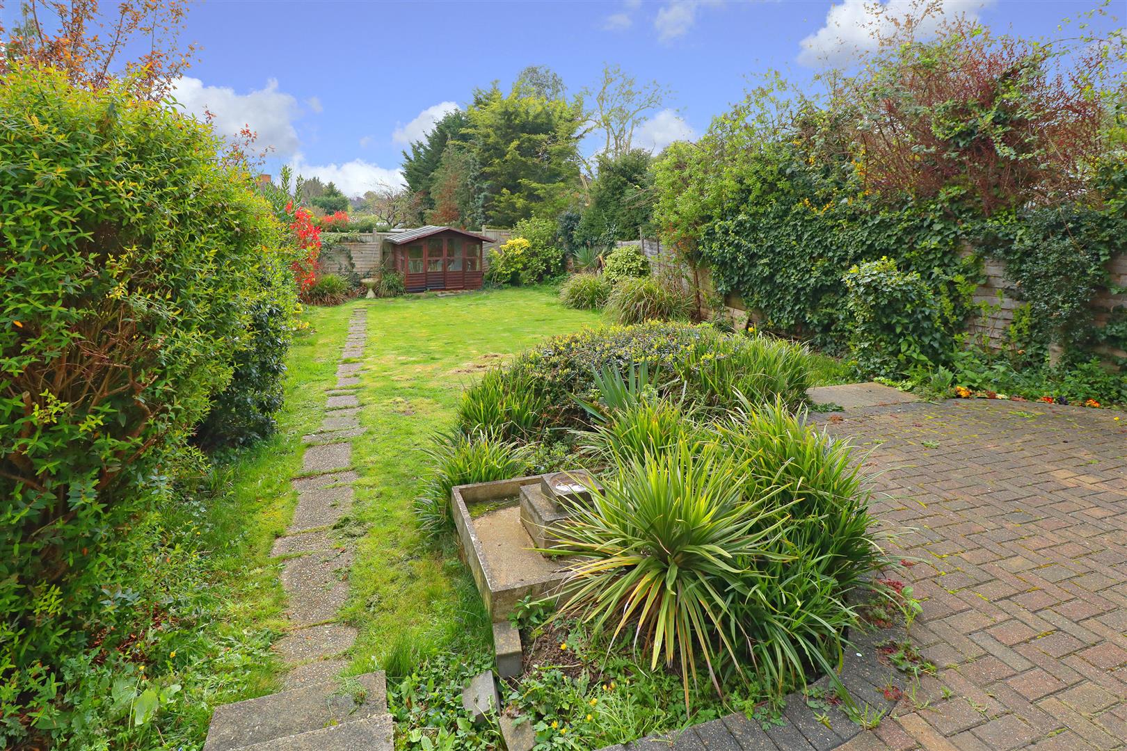 Property in Merryhills Drive, Oakwood, Enfield, EN2 7NZ