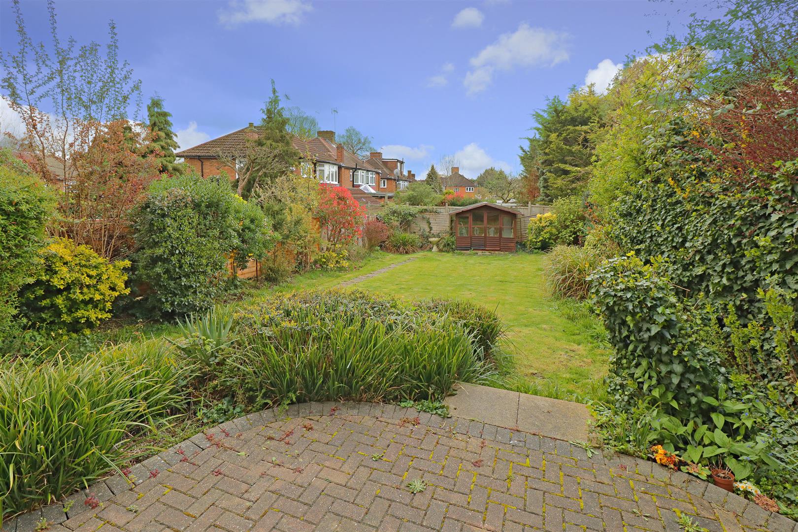 Property in Merryhills Drive, Oakwood, Enfield, EN2 7NZ