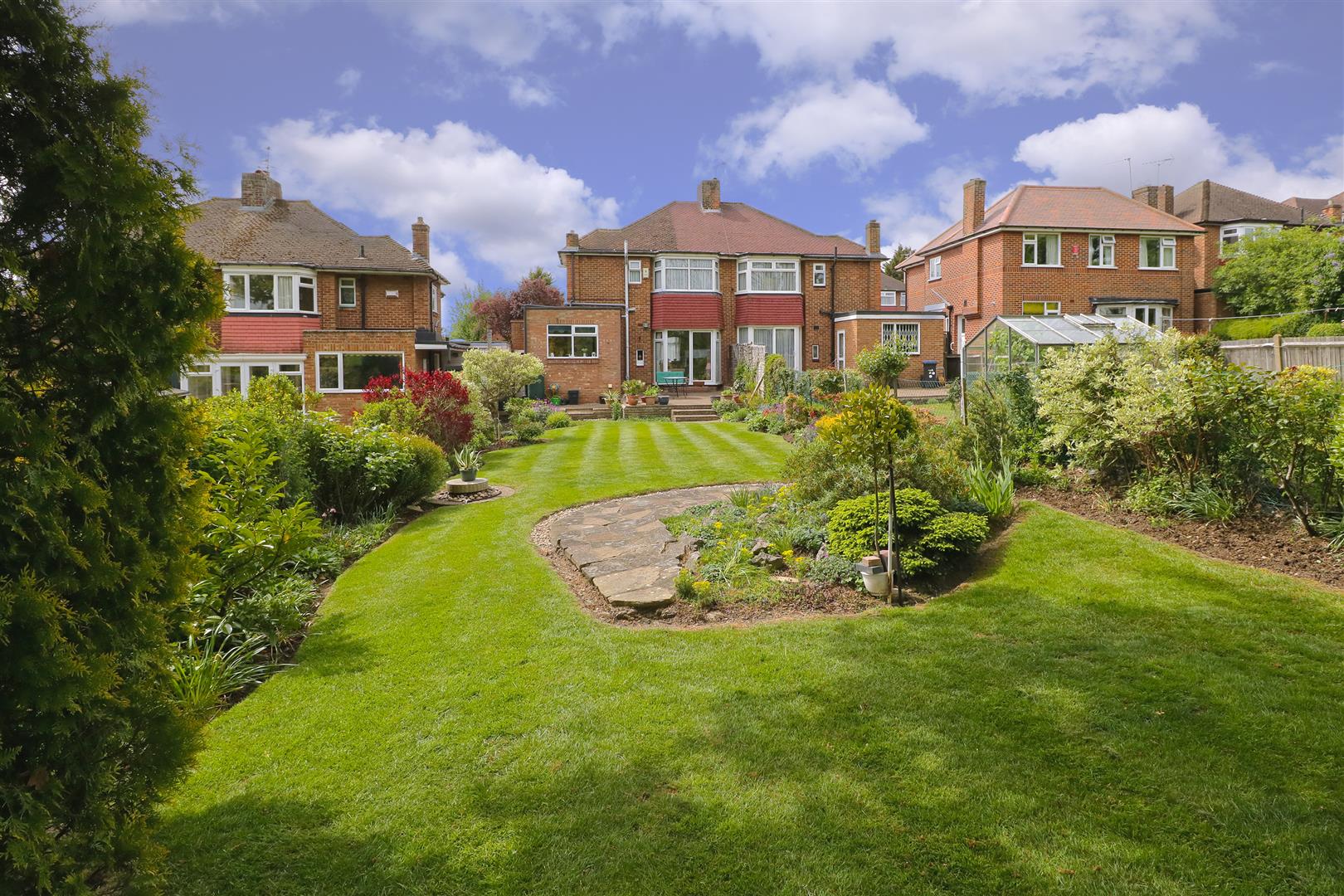 Property in Lowther Drive, Oakwood, EN2 7JN