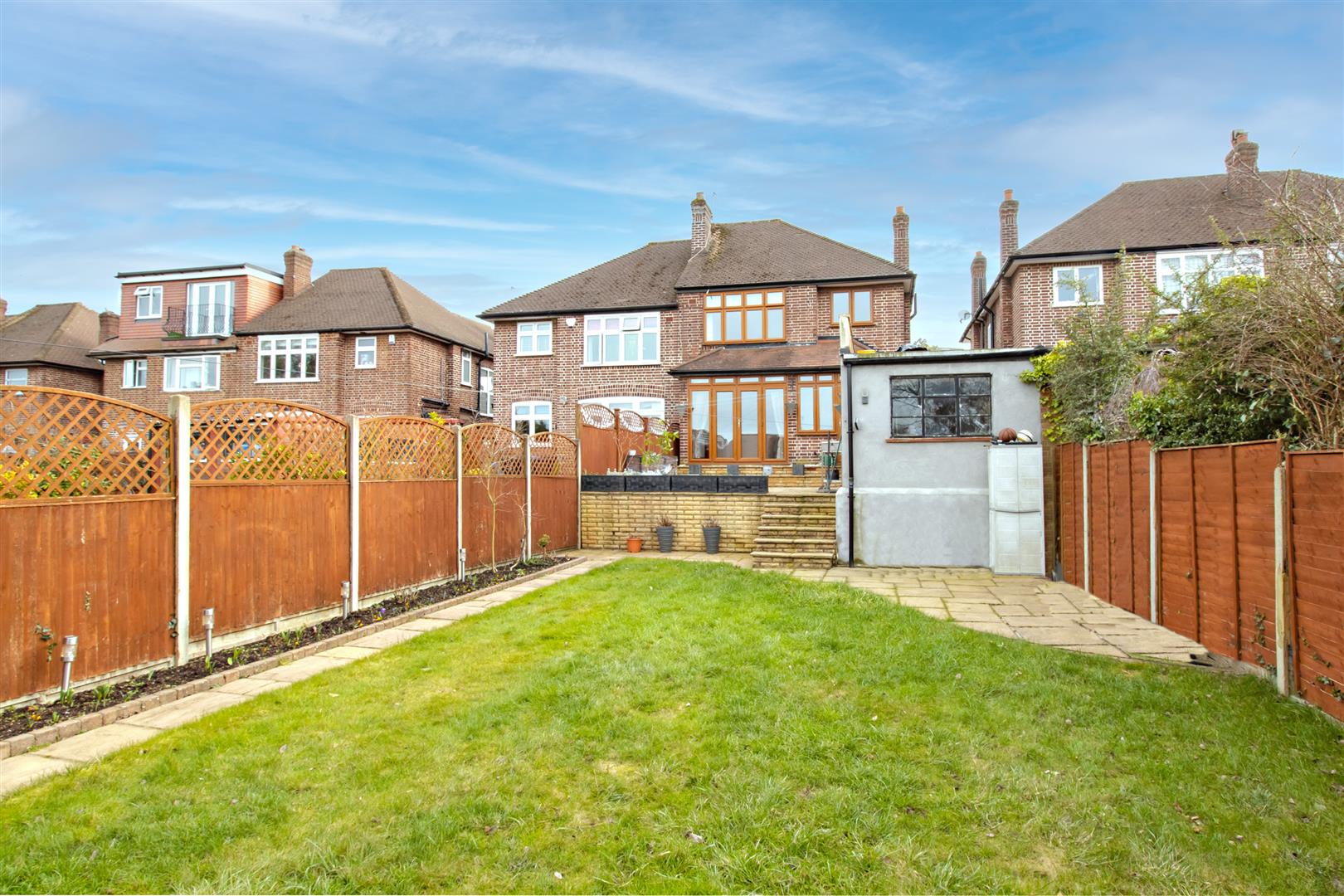 Property in Overton Road, London, N14 4SX