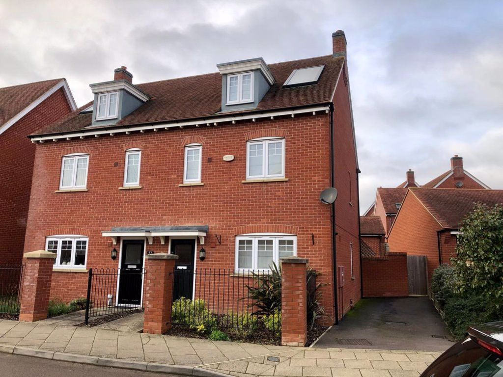 Property Management, Lettings and New Homes based in Northampton