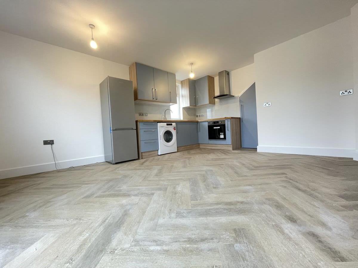 Property in Flat 3 Radnor Road, Harrow, HA1