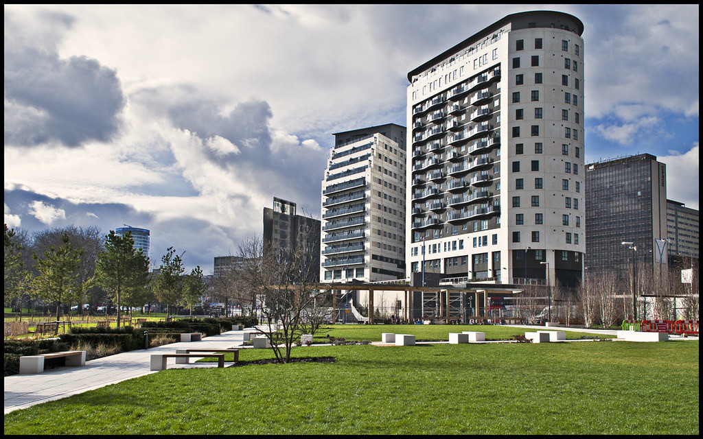 Property in Masshouse Plaza, Birmingham, B5