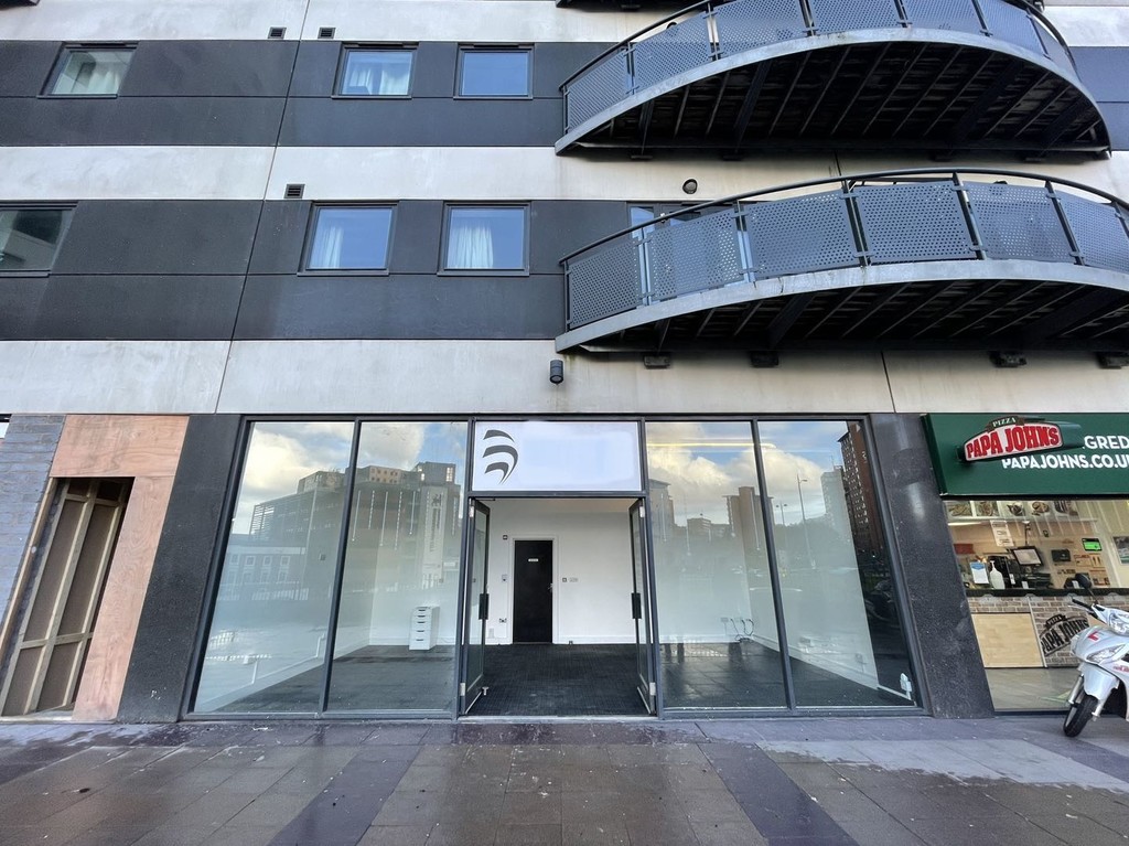 Property in Masshouse Plaza, Birmingham, B5