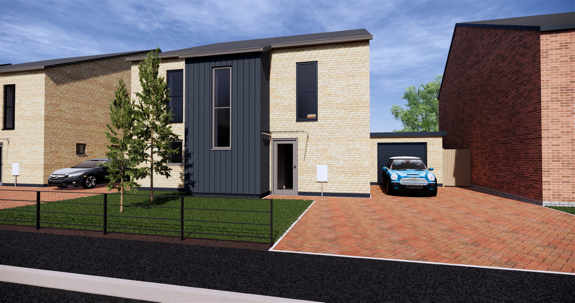 Collingham Newark Garden Centre Fasci Garden