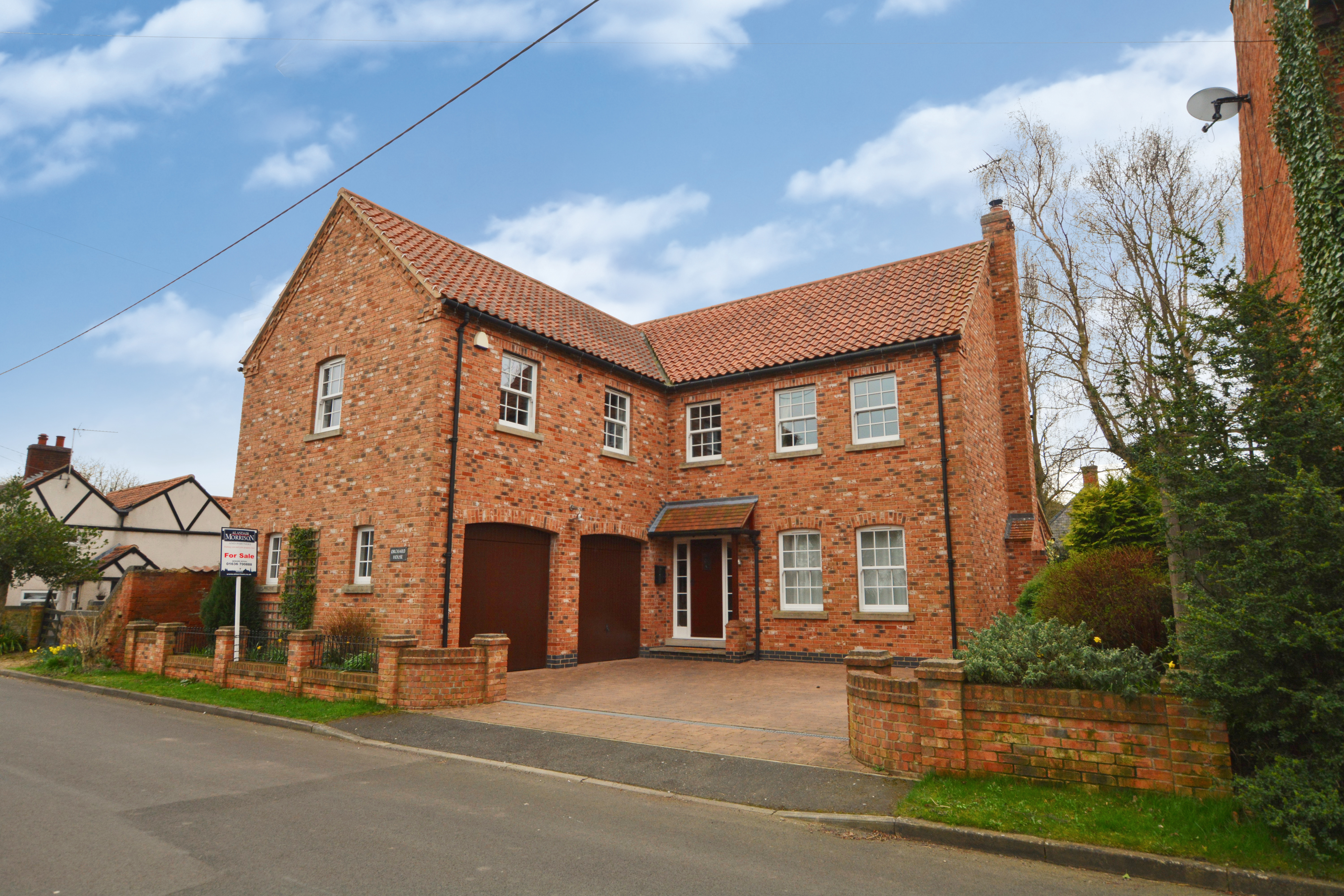 Property in Eastgate, NormantonOnTrent, Newark, Nottinghamshire, NG23 6RN