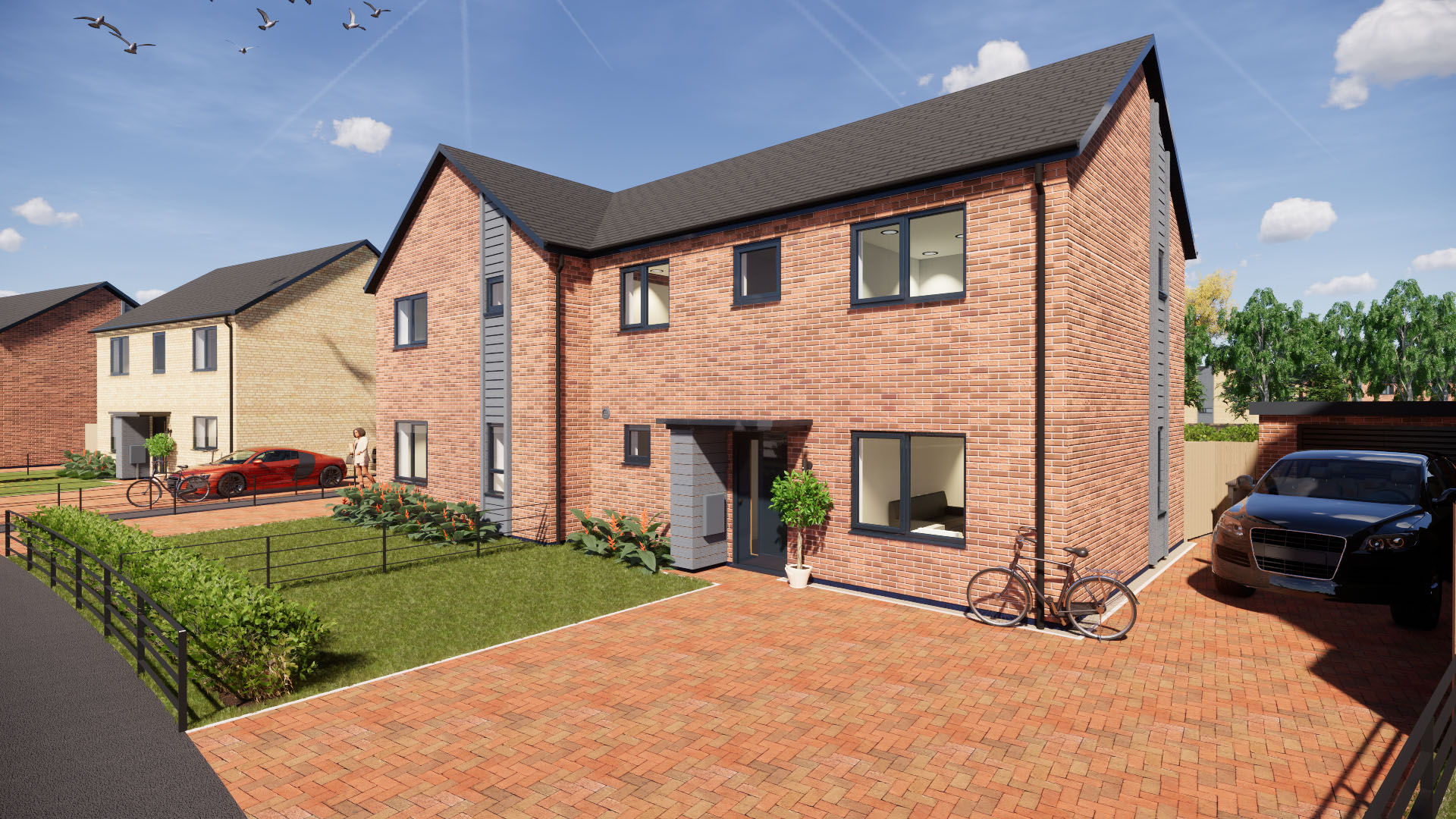 Collingham Newark Garden Centre Fasci Garden