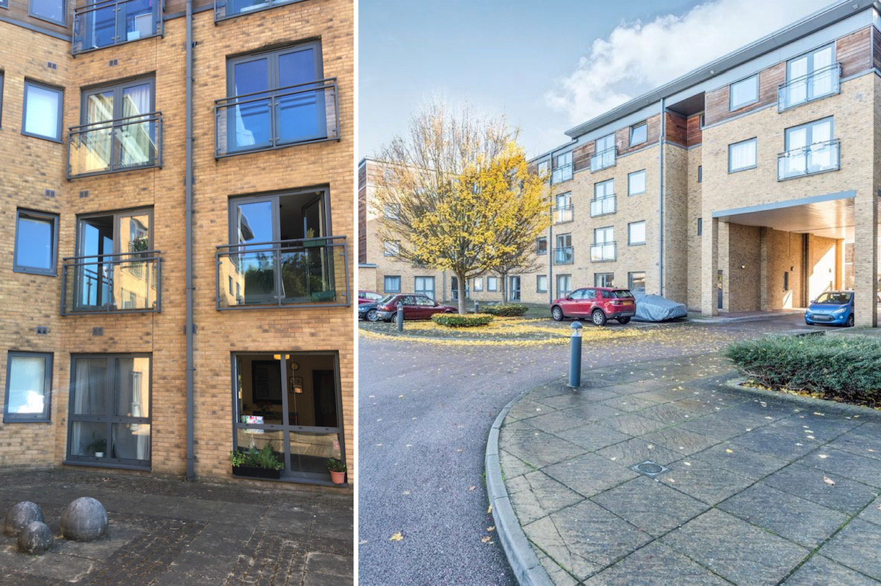 Property in Effra Parade, Brixton, London, SW2 1PG